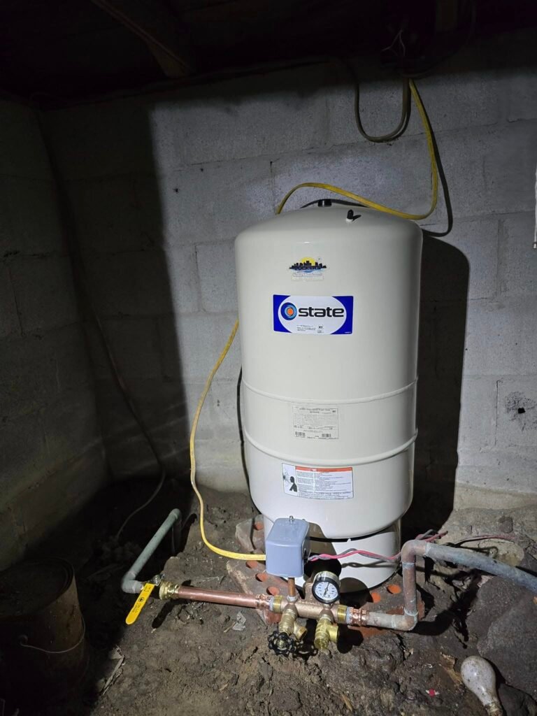 Homepage water heater new