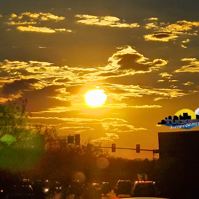 tuckers adjusted sunset